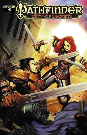 Pathfinder - City of Secrets 3