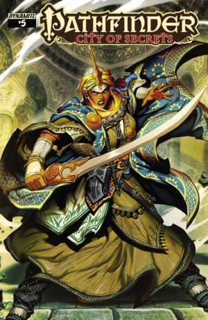 Pathfinder - City of Secrets 5