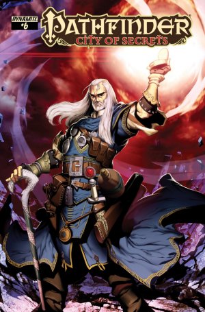 Pathfinder - City of Secrets 6