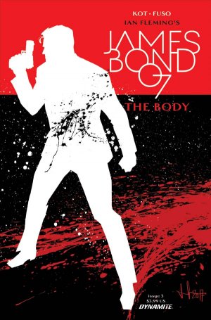 James Bond - The Body 3 - The Gut