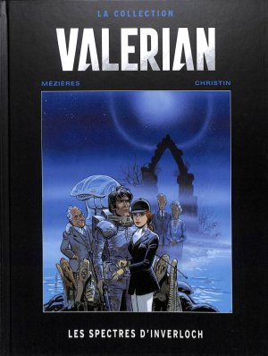 Valérian 11 - Les Spectres d'Inverloch