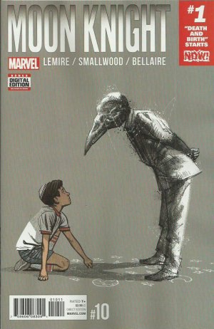 Moon Knight 10 - Death and Birth - Part 1 of 5