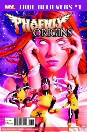 True Believers - Phoenix Origins édition Issue (2017)
