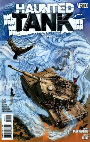 Haunted Tank 3 - Between Iraq and a Hard Case