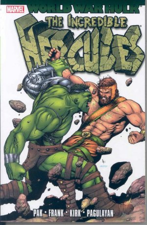 The Incredible Hulk # 1 TPB softcover (souple)
