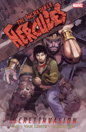 The Incredible Hercules # 3 TPB softcover (souple)