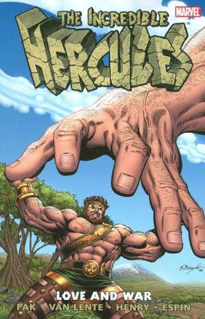 The Incredible Hercules # 4 TPB softcover (souple)