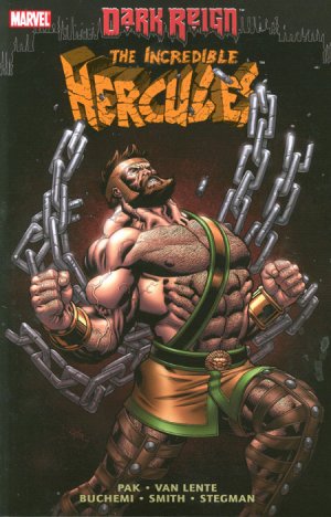 The Incredible Hercules 5 - Dark Reign