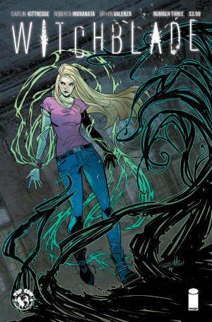 Witchblade # 3 Issues V2 (2017 - Ongoing)