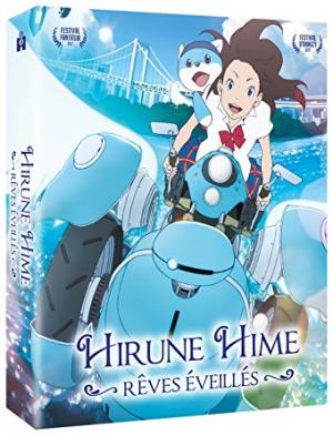 Hirune Hime édition Collector combo DVD/BD