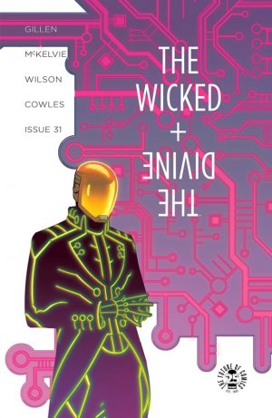 The Wicked + The Divine 31 - IMPERIAL PHASE (II) - Part Three