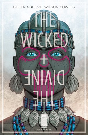 The Wicked + The Divine 34 - MOTHERING INVENTION - Part One