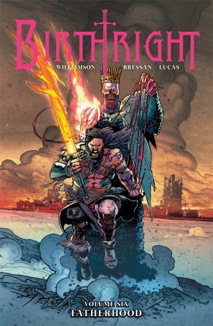 Birthright # 6 TPB softcover (souple)