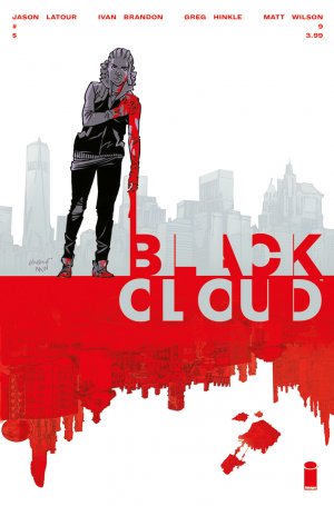 Black Cloud 9 - No Escape 4