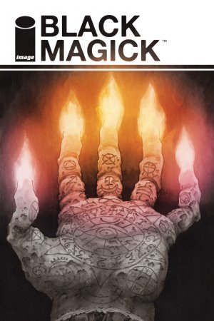 Black Magick # 11 Issues (2015 - 2018)