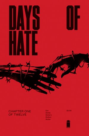 Days Of Hate édition Issues (2018)