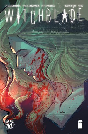 Witchblade # 4 Issues V2 (2017 - Ongoing)