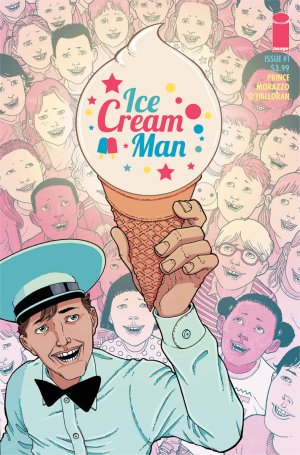Ice Cream Man édition Issues (2018)
