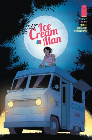 Ice Cream Man 2 - RAINBOW SPRINKLES