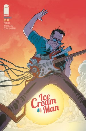 Ice Cream Man # 3 Issues (2018)