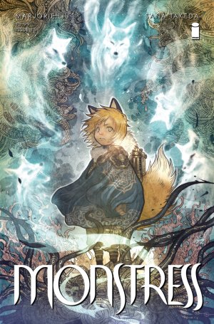 Monstress # 15 Issues (2015 - Ongoing)