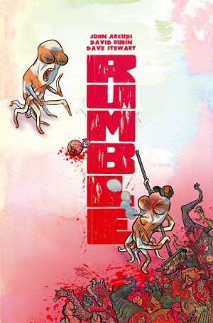 Rumble 3 - Soul Without Pity 3