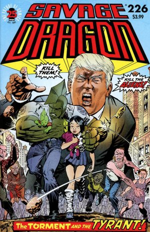 Savage Dragon 226