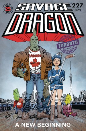 Savage Dragon 227