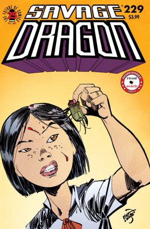 Savage Dragon 229