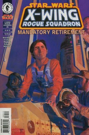 Star Wars - X-Wing Rogue Squadron # 35 Issues