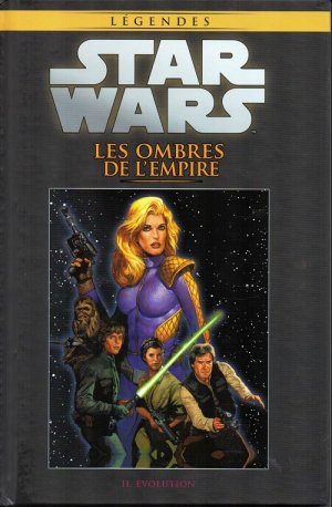 Star Wars - Shadows of the Empire - Evolution # 60 TPB hardcover (cartonnée)