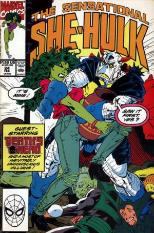 The Sensational She-Hulk 24 - Priceless