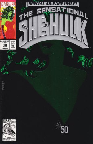 The Sensational She-Hulk # 50 Issues (1989 - 1994)