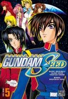 Mobile Suit Gundam Seed #5