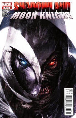 Shadowland - Moon Knight # 3 Issues (2010)