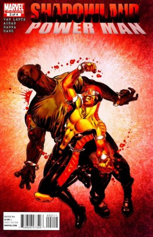 Shadowland - Power Man # 2 Issues (2010)