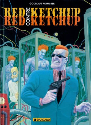 Red Ketchup 2 - Red Ketchup contre Red Ketchup