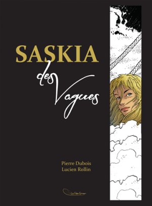 couverture, jaquette Saskia des vagues  Noir et blanc limitée (Editeur FR inconnu (Manga)) BD
