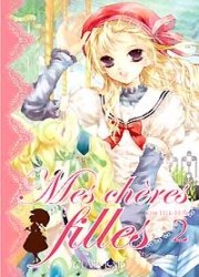 couverture, jaquette Mes chères filles 2  (Clair de lune Manga) Manhwa