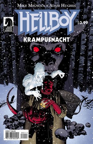 Hellboy - Krampusnacht 1 - Hellboy - Krampusnacht