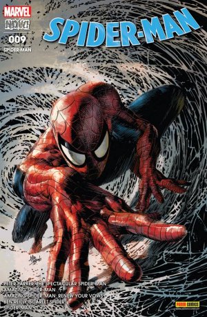 Spider-Man # 9 Kiosque V6 (2017 - 2018)