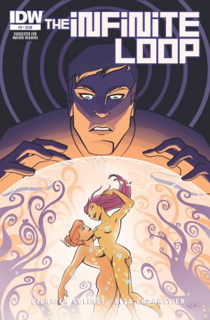 The Infinite Loop # 3 Issues (2015)