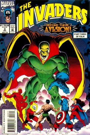 The Invaders 3 - Your Young Men Shall See Visions