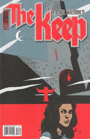 The Keep - La forteresse noire # 3 Issues (2005 - 2006)