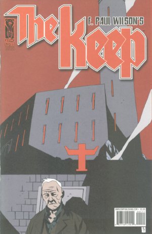 The Keep - La forteresse noire 4 - The Devil Wears a Swastika!