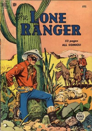 The Lone Ranger 22