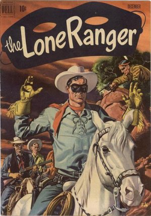 The Lone Ranger 42