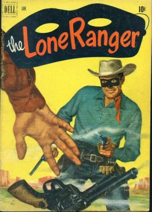 The Lone Ranger 43