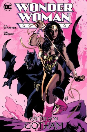 Wonder Woman - Gods of Gotham 1 - Götter von Gotham