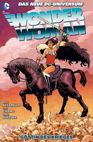 Wonder Woman # 5 TPB softcover (souple) - Issues V4 - New 52